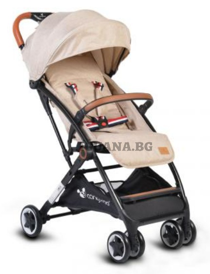 Детска / Бебешка Лятна Количка PARIS