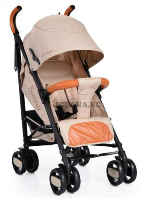Детска / Бебешка Лятна Количка SUNNY
