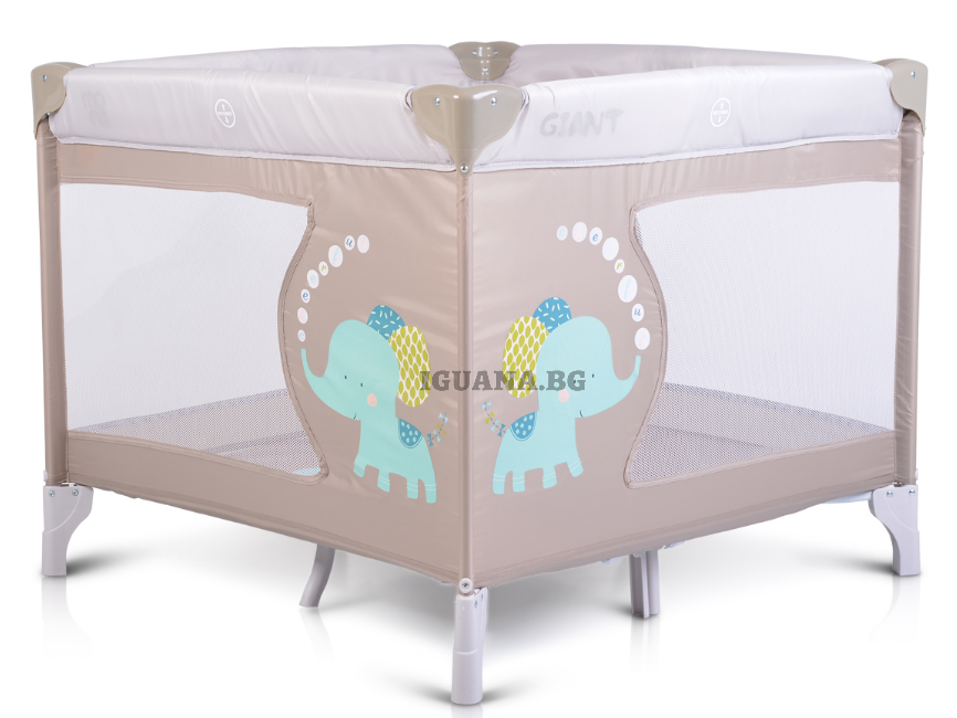 Детска / Бебешка Кошара за Игра GIANT