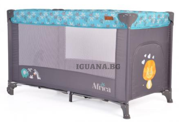Детска / Бебешка Кошара AFRICA