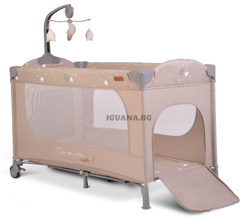 Детска / Бебешка Кошара ONCE UPON A TIME 1 ниво