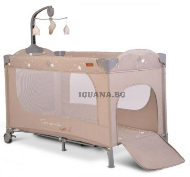 Детска / Бебешка Кошара ONCE UPON A TIME 2 нива