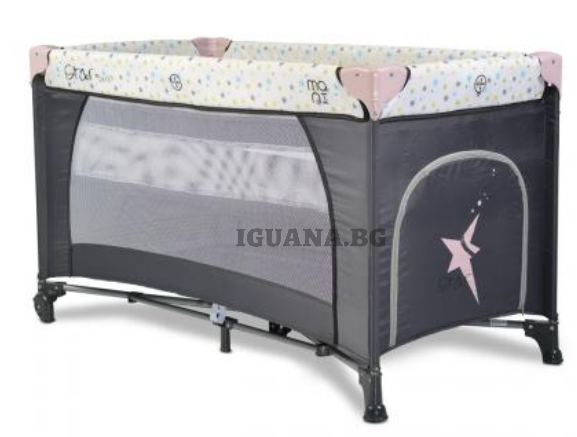 Детска / Бебешка Кошара STAR DUO