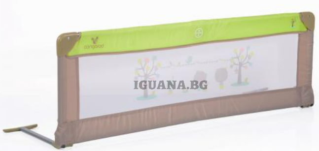 Преграда за Легло ЗЕЛЕН