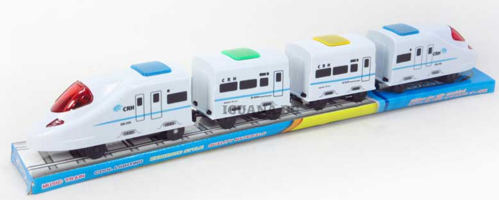 Детски Влак Стрела