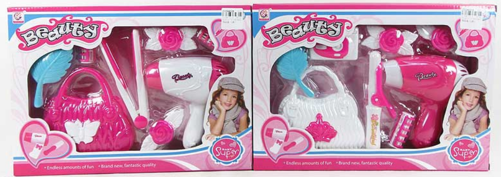 Фризьорски Комплект