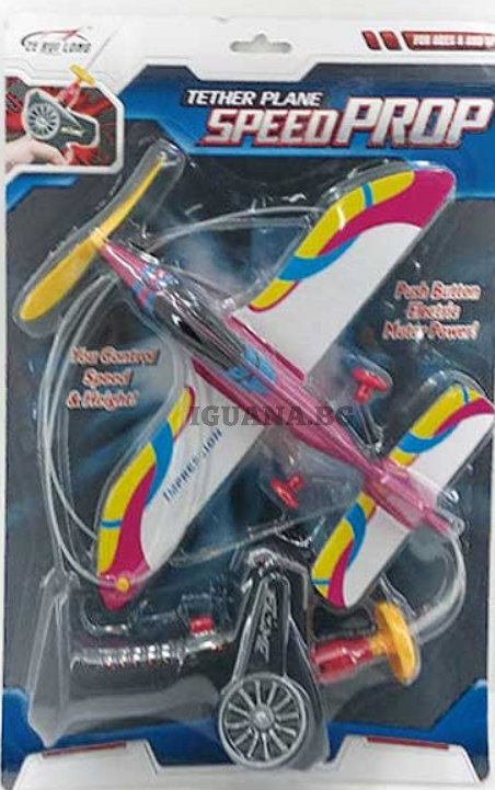 Детски Самолет на Корда