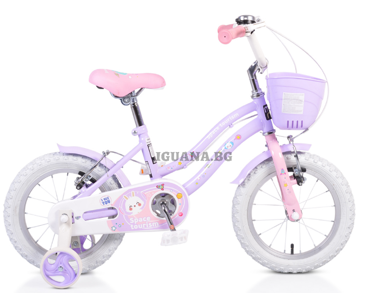 Детски ВЕЛОСИПЕД 14" - 1483 ЛИЛАВ