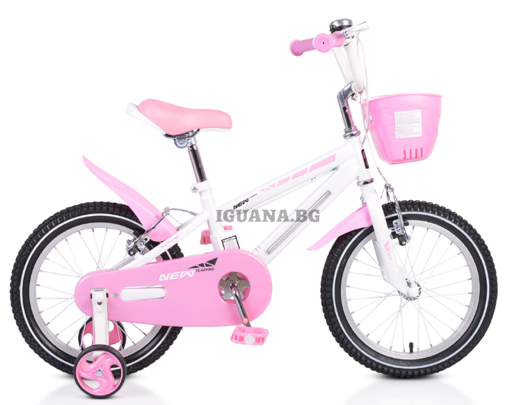 Детски ВЕЛОСИПЕД 16