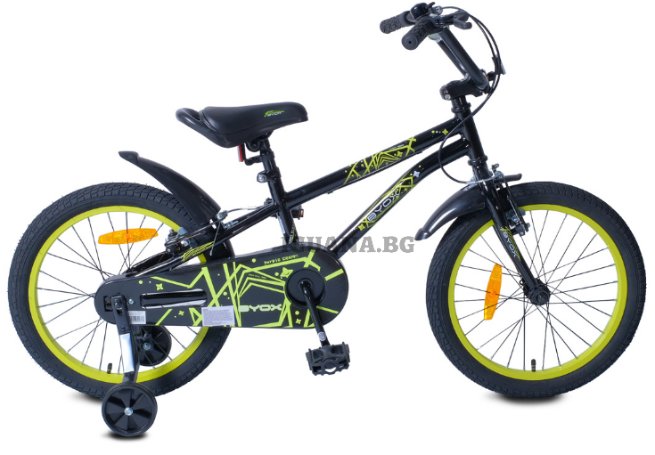 Детски ВЕЛОСИПЕД 18