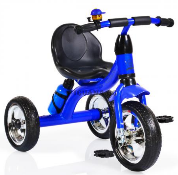 Детска ТРИКОЛКА CAVALIER СИН