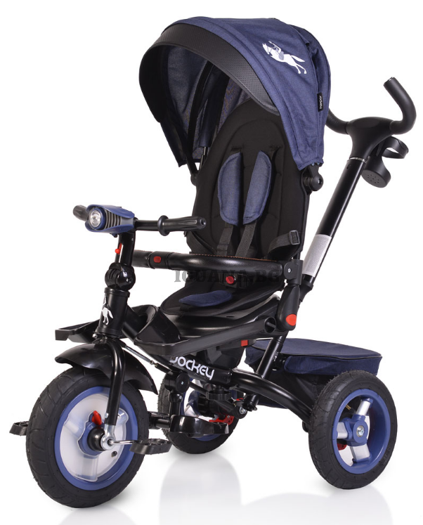 Детска ТРИКОЛКА JOCKEY ТЪМНОСИН