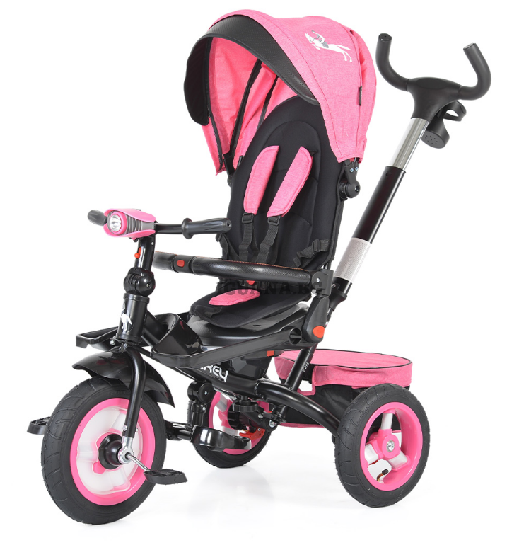 Детска ТРИКОЛКА JOCKEY РОЗОВ