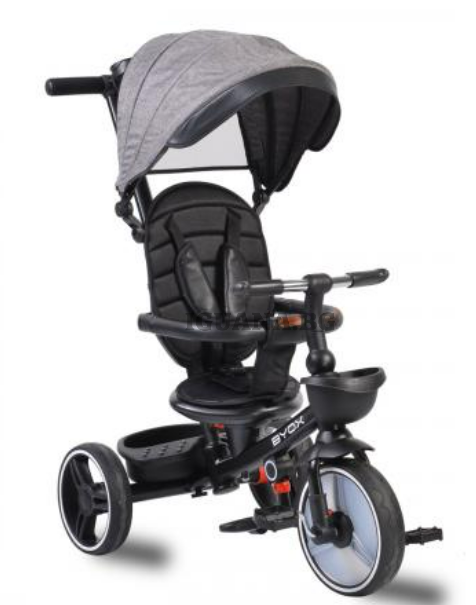 Детска ТРИКОЛКА CLASSIC БЕЖОВ