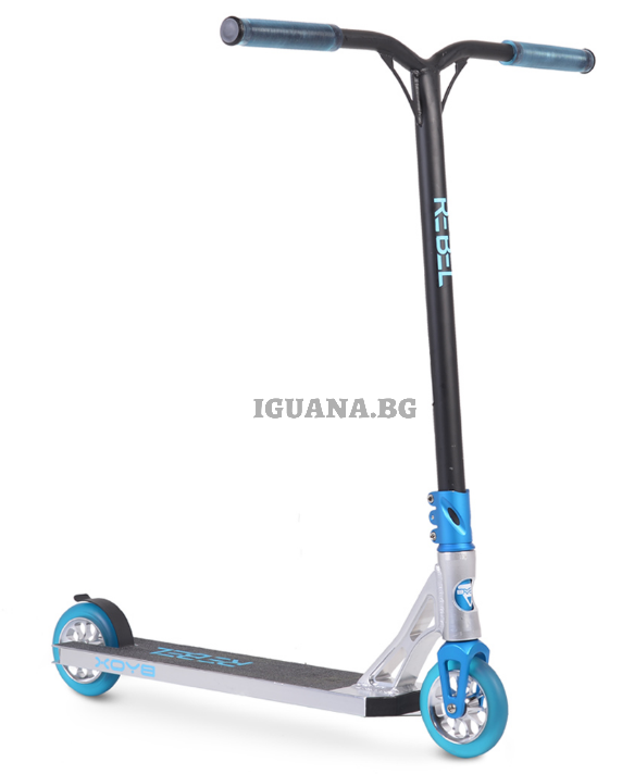 Детска ТРОТИНЕТКА STUNT REBEL СИН
