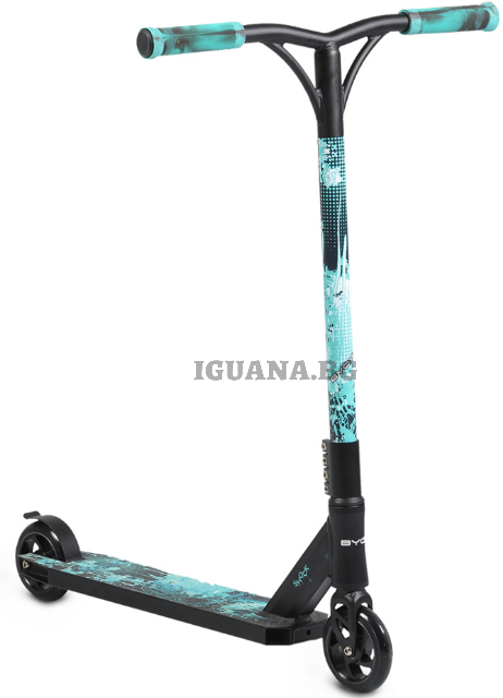 Детска ТРОТИНЕТКА SHOCK ЗЕЛЕН