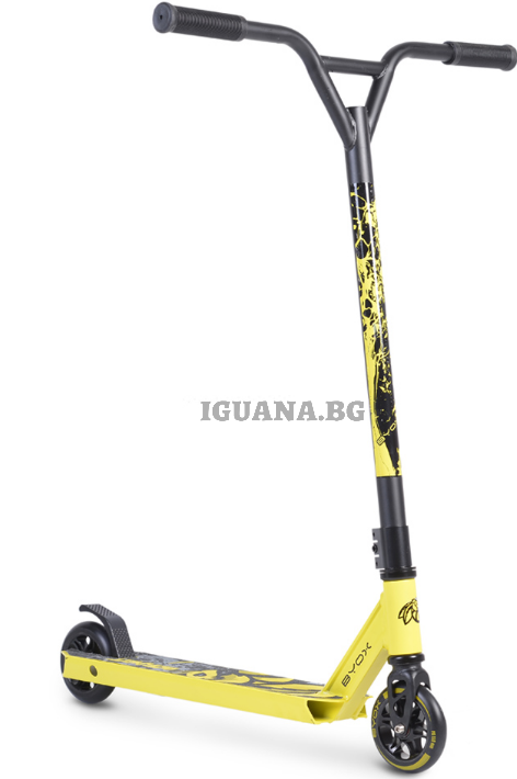 Детска ТРОТИНЕТКА HORNET ЖЪЛТА