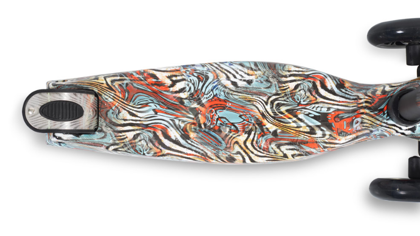 Детска ТРОТИНЕТКА RAPTURE ТЮРКОАЗ