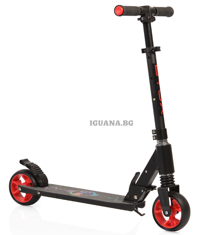 Детска ТРОТИНЕТКА HEARTBEAT