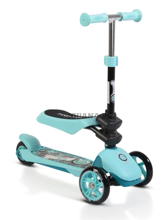 Детска ТРОТИНЕТКА EPIC СИН