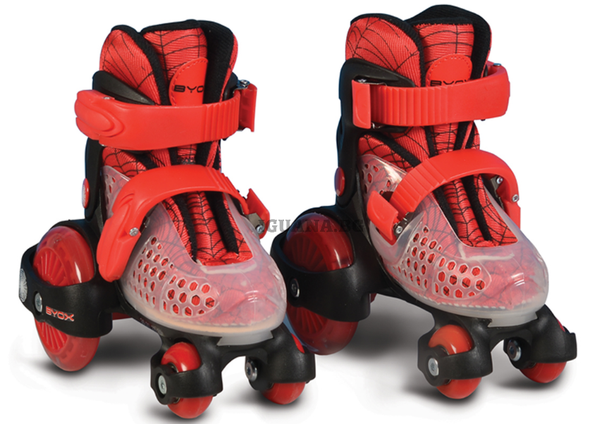 Детски КЪНКИ LITTLE BEETLE RED BOY