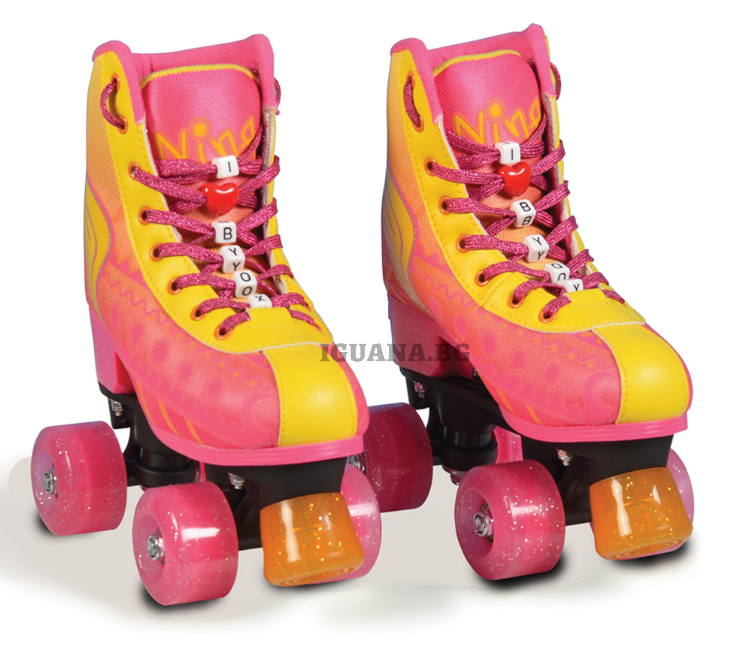 Детски КЪНКИ NINA 2