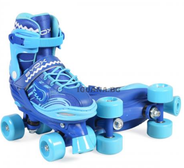 Детски КЪНКИ FIREFLY СИН