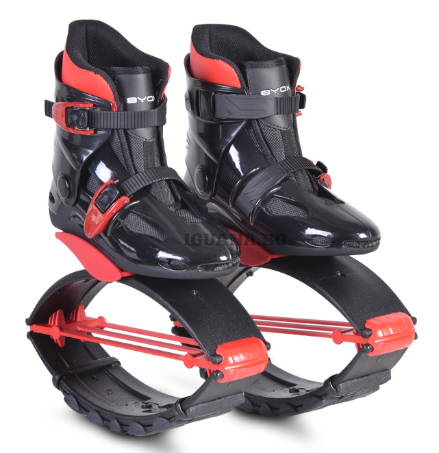 JUMP SHOES ЧЕРВЕН