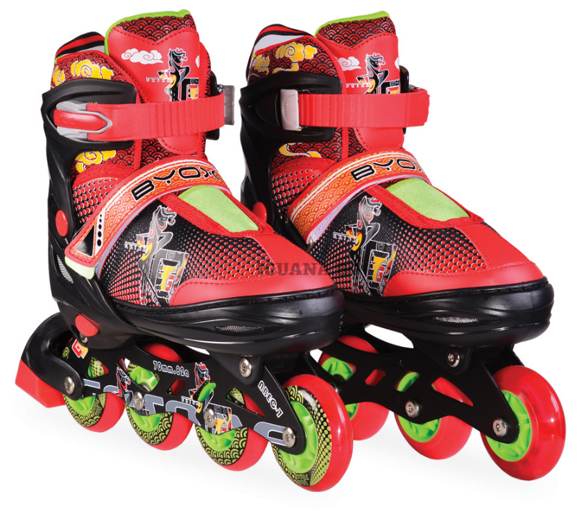 Детски РОЛЕРИ MASK 3В1 ЧЕРЕН