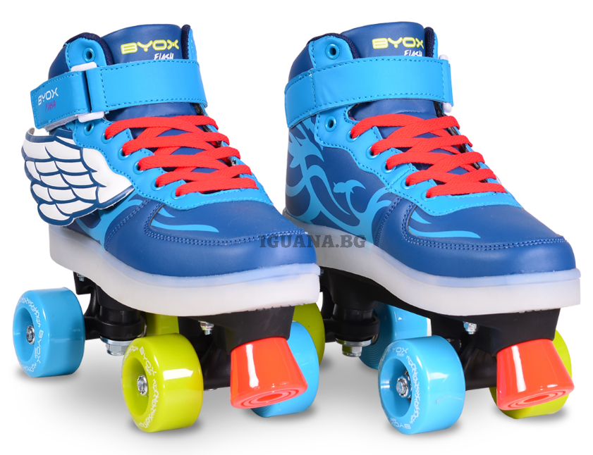 Детски КЪНКИ FLASH