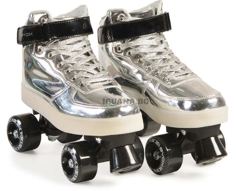 Детски КЪНКИ SILVER