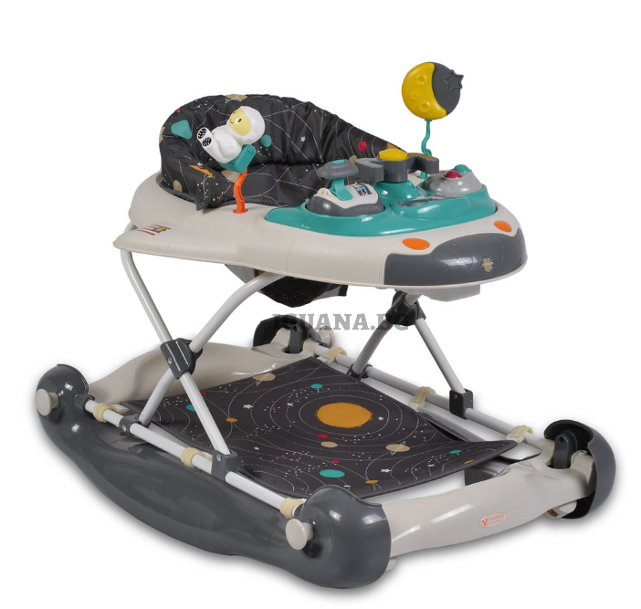 Детска / Бебешка ПРОХОДИЛКА COSMOS 3В1