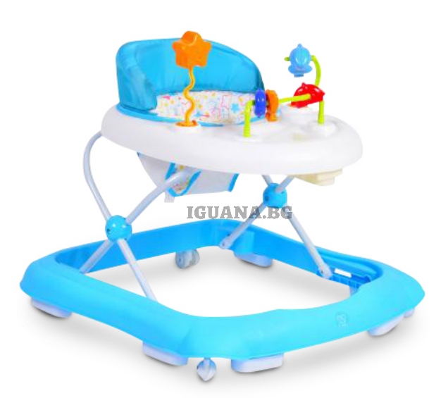 Детска / Бебешка ПРОХОДИЛКА ЕКО СИН