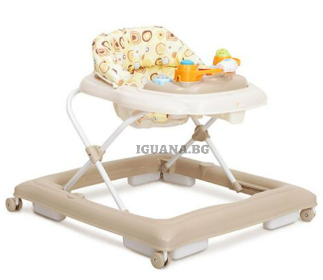 Детска / Бебешка ПРОХОДИЛКА EDDY БЕЖОВ