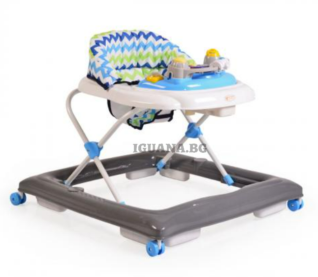 Детска / Бебешка ПРОХОДИЛКА EDDY СИН