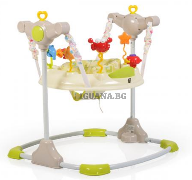 Детско / Бебешко БЪНДЖИ VISTA БЕЖОВ