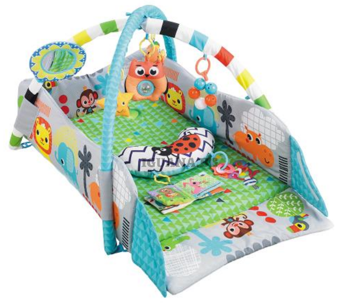 Детска / Бебешка АКТИВНА ГИМНАСТИКА OASIS ЗЕЛЕН