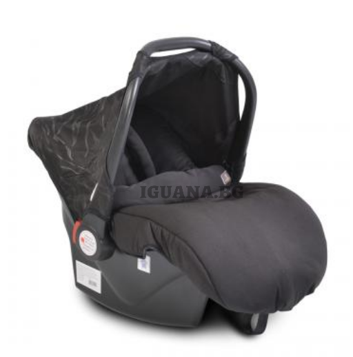 Детски / Бебешки СТОЛ-КОШНИЦА ЗА КОЛА MIRA ЧЕРЕН 0+ (0-13кг)