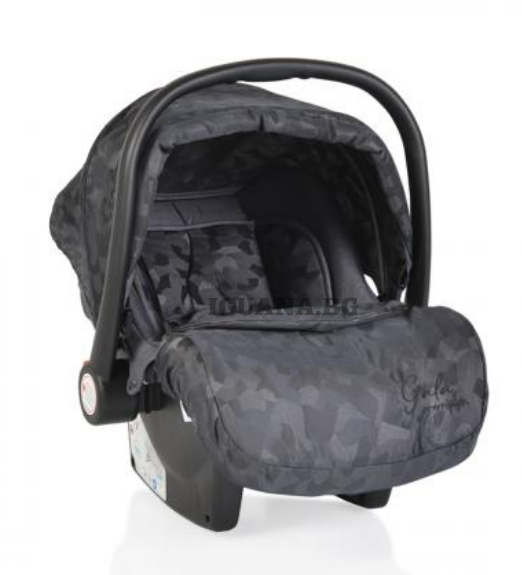 Детски / Бебешки СТОЛ-КОШНИЦА ЗА КОЛА GALA PREMIUM CRYSTALS 0+(0-13кг)