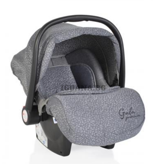 Детски / Бебешки СТОЛ-КОШНИЦА ЗА КОЛА GALA PREMIUM PANTHER 0+(0-13кг)