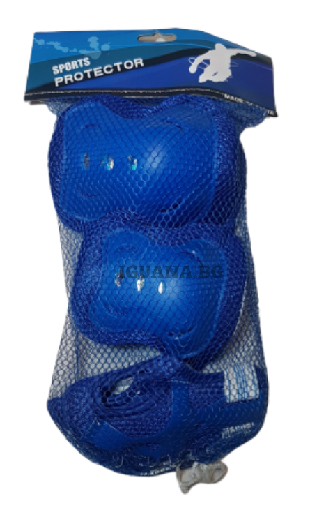 Детски Протектори За Лакти И Колене