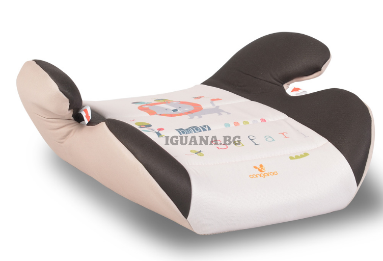 Детска АНАТОМИЧНА СЕДАЛКА ЗА КОЛА SAFARI 2/3 (15-36кг)
