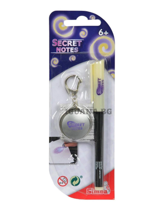 Секертна писалка Simba