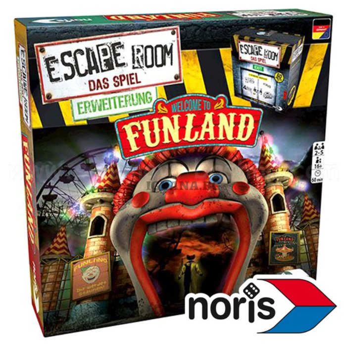 Игра - Escape Room - Света за забавленията (продължение)