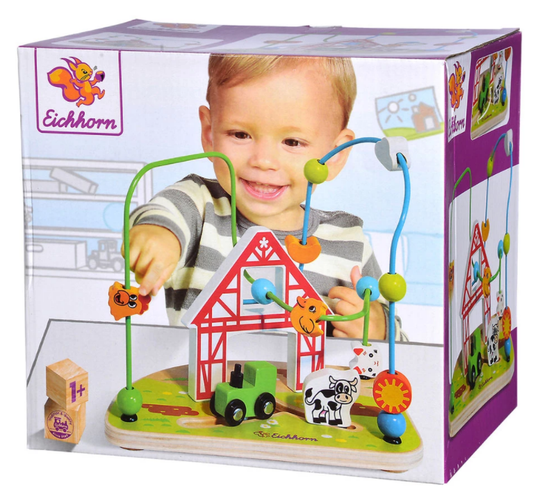 Лабиринт Ферма Eichhorn, 16 x 23 x 20 см