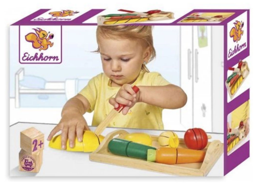 Дървена дъска за рязане Eichhorn