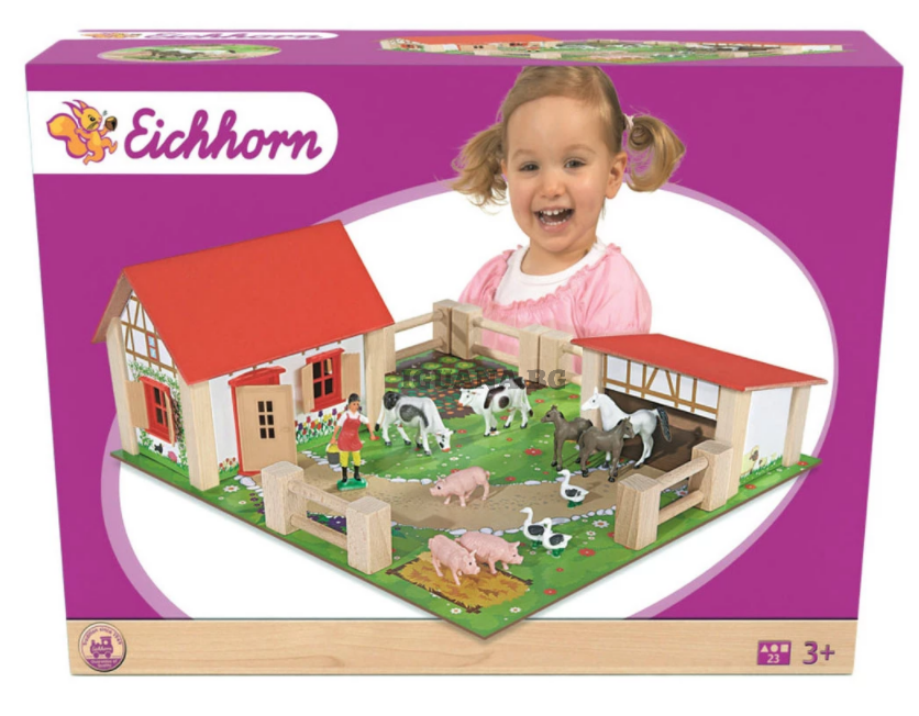 Средна Ферма Eichhorn