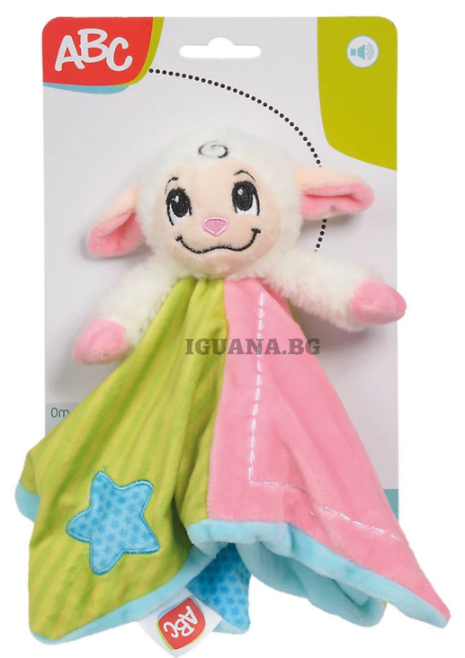 Дуду дрънкалка Simba ABC, 2 вида