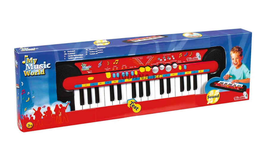 Детска йоника Simba