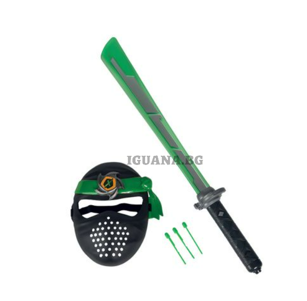 SIMBA Нинджа меч и маска